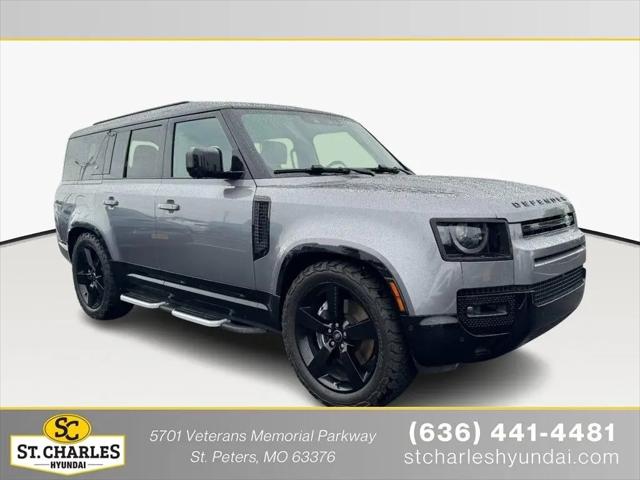 2024 Land Rover Defender 130 P400 X-Dynamic SE for sale in St Peters, MO