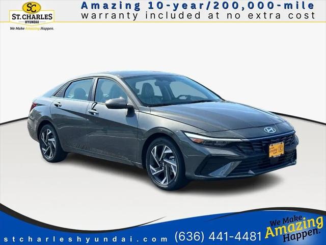 2026 Hyundai Elantra Limited for sale in St Peters, MO