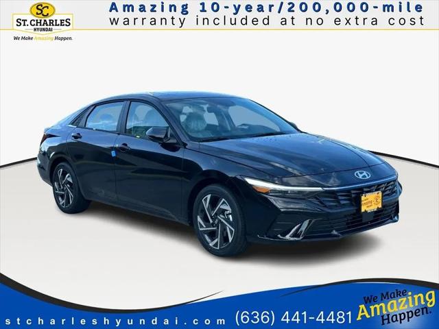 2026 Hyundai Elantra Limited for sale in St Peters, MO
