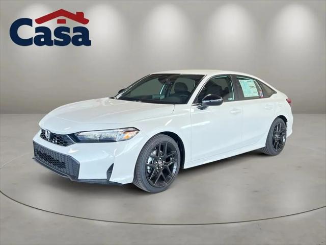 2026 Honda Civic Sport for sale in Las Cruces, NM