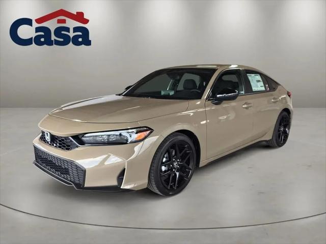 2026 Honda Civic Sport for sale in Las Cruces, NM