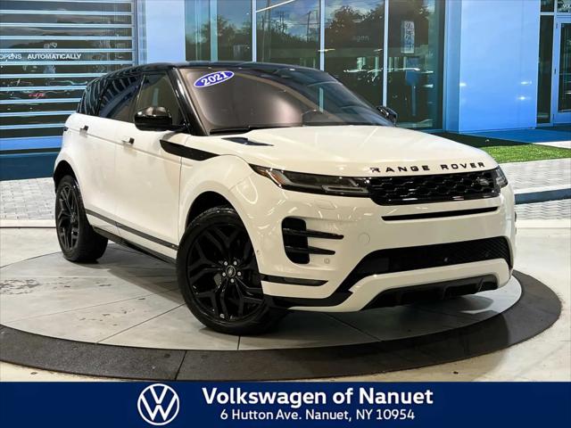 2021 Land Rover Range Rover Evoque R-Dynamic SE for sale in Nanuet, NY