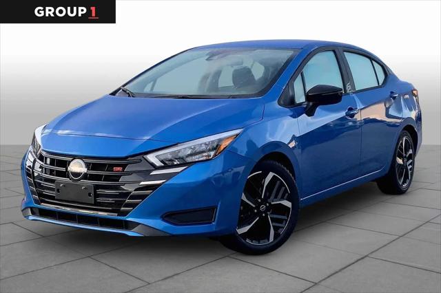 2024 Nissan Versa 1.6 SR for sale in Columbus, GA