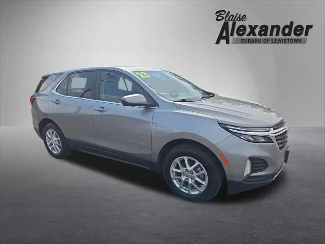 2023 Chevrolet Equinox AWD LT for sale in Burnham, PA