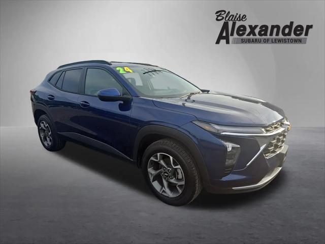 2024 Chevrolet Trax FWD LT for sale in Burnham, PA