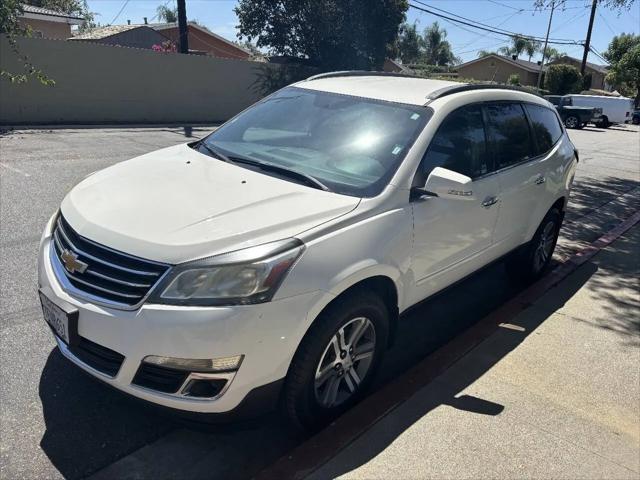2015 Chevrolet Traverse LT for sale in Whittier, CA