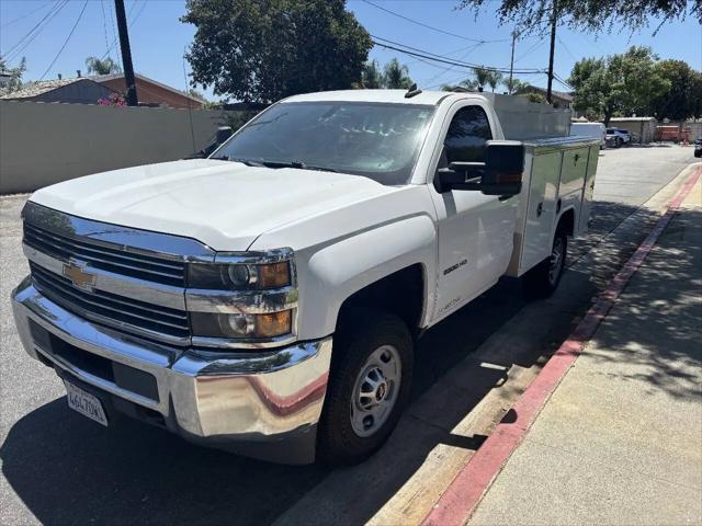 2016 Chevrolet Silverado 2500HD Work Truck for sale in Whittier, CA