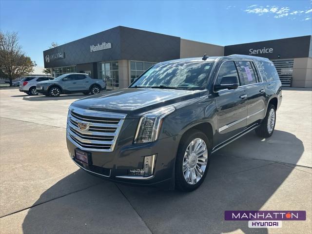 2019 Cadillac Escalade ESV Platinum for sale in Manhattan, KS
