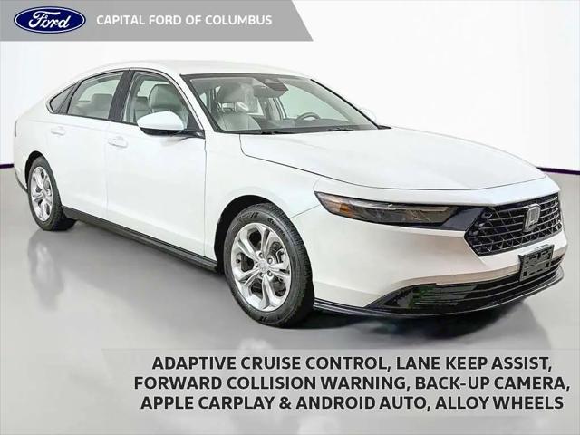 2025 Honda Accord Sedan LX for sale in Columbus, OH