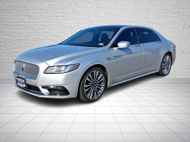 2017 Lincoln Continental Reserve for sale in Egg Harbor Township, NJ