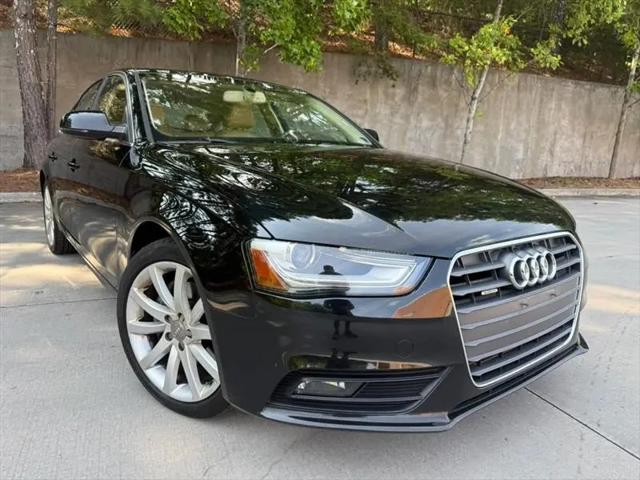 2013 Audi A4 2.0T Premium for sale in Decatur, GA