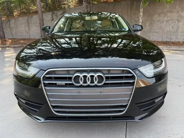 2013 Audi A4 2.0T Premium