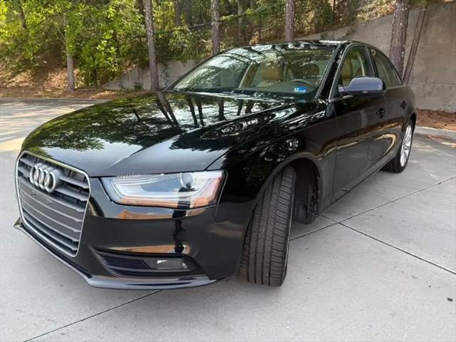 2013 Audi A4 2.0T Premium