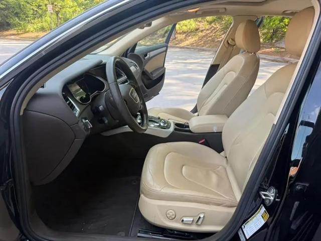 2013 Audi A4 2.0T Premium