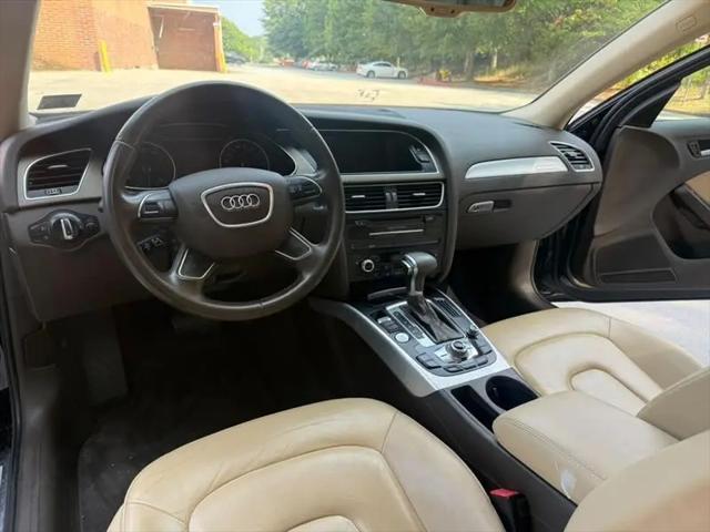 2013 Audi A4 2.0T Premium