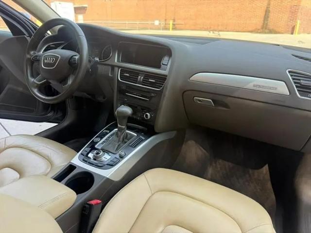 2013 Audi A4 2.0T Premium