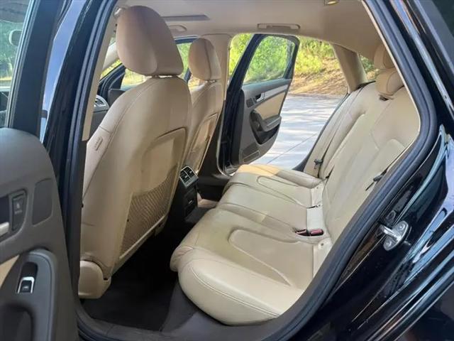 2013 Audi A4 2.0T Premium