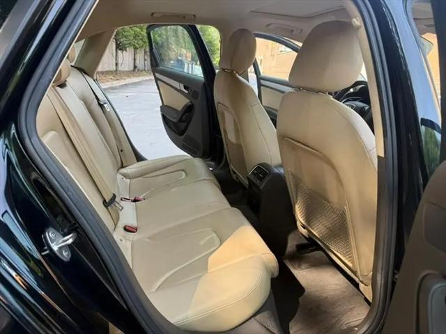 2013 Audi A4 2.0T Premium