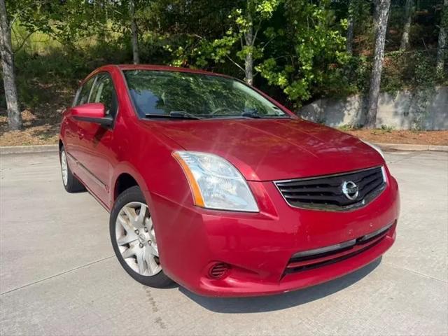 2012 Nissan Sentra 2.0 S for sale in Decatur, GA