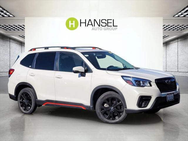2020 Subaru Forester Sport for sale in Petaluma, CA