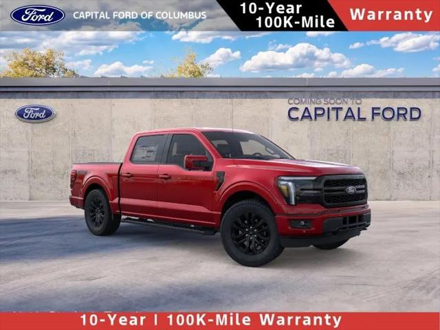 2026 Ford F-150 LARIAT for sale near Columbus, OH