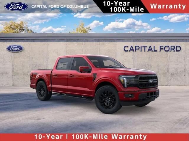 2026 Ford F-150 LARIAT for sale near Columbus, OH