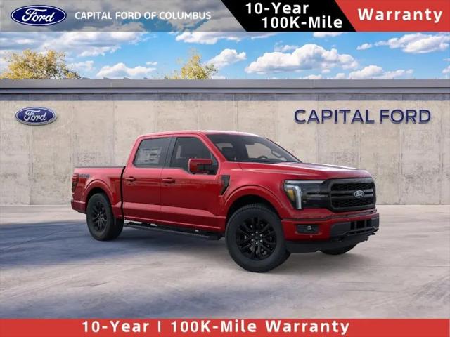 2026 Ford F-150 LARIAT for sale near Columbus, OH