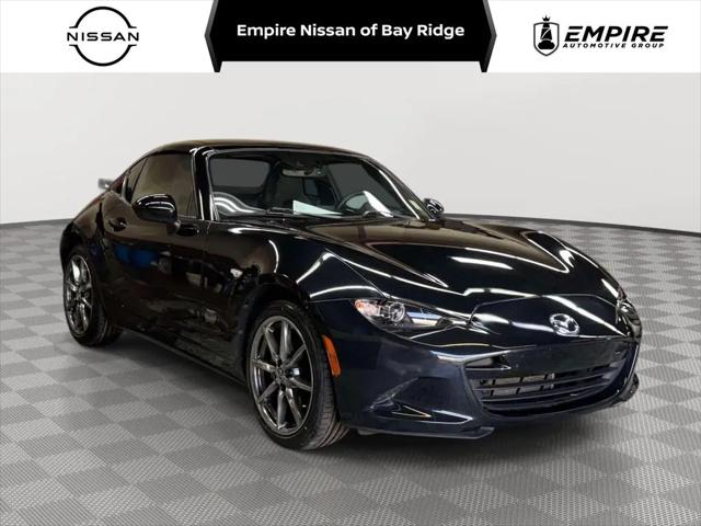 2022 Mazda MX-5 Miata RF Grand Touring for sale in Brooklyn, NY