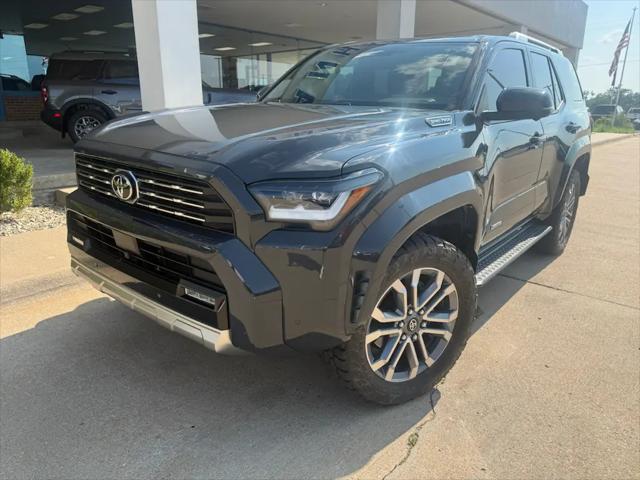 2025 Toyota 4Runner Platinum for sale in Manhattan, KS