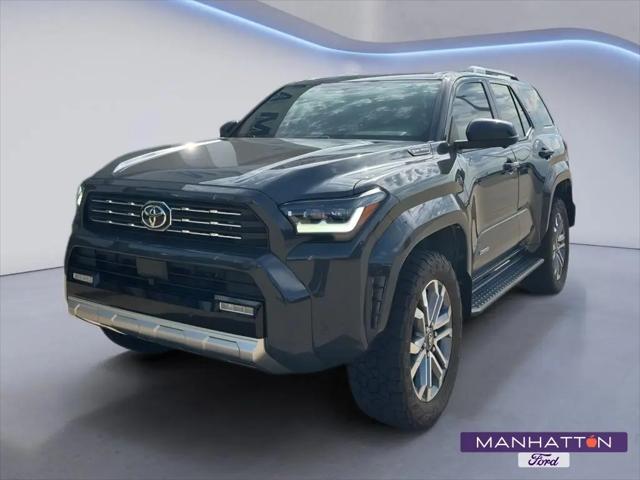 2025 Toyota 4Runner Platinum for sale in Manhattan, KS