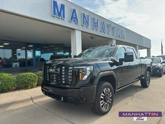 2026 GMC Sierra 2500HD Crew Cab, Standard Bed, Denali Ultimate, 4WD for sale in Manhattan, KS