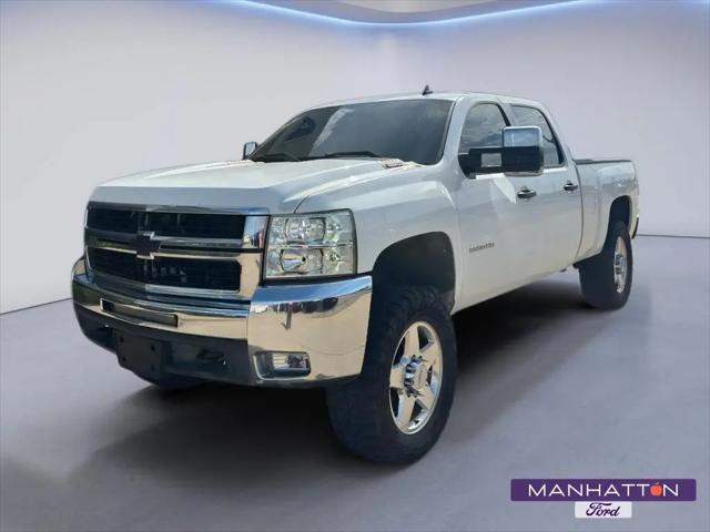 2007 Chevrolet Silverado 2500HD LT2 for sale in Manhattan, KS