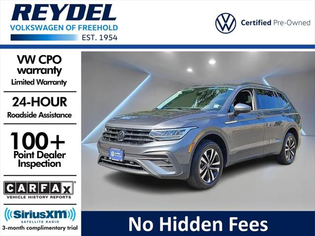 2024 Volkswagen Tiguan 2.0T S for sale in Freehold, NJ