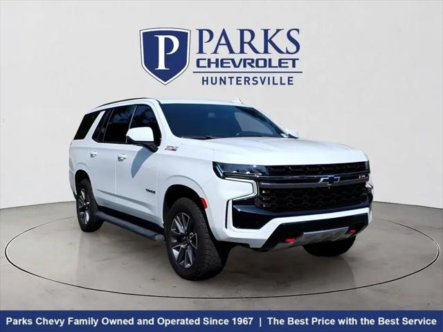 2022 Chevrolet Tahoe 4WD Z71 for sale in Huntersville, NC