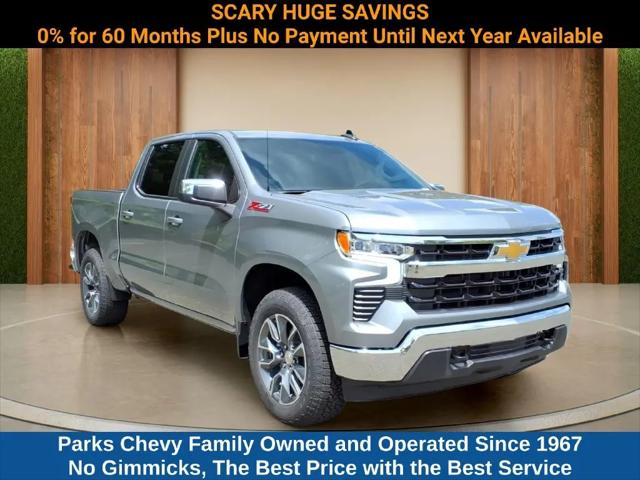 2026 Chevrolet Silverado 1500 4WD Crew Cab Standard Bed LT for sale in Huntersville, NC