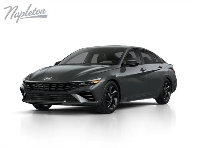 2026 Hyundai Elantra SEL Sport Plus for sale in Calumet City, IL