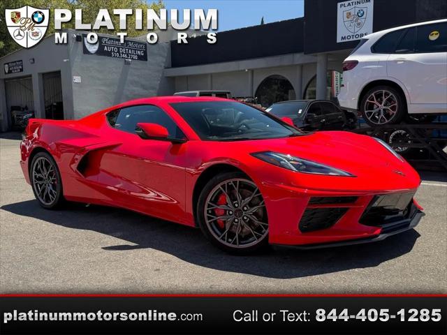 2023 Chevrolet Corvette Stingray RWD Coupe 1LT for sale in Martinez, CA