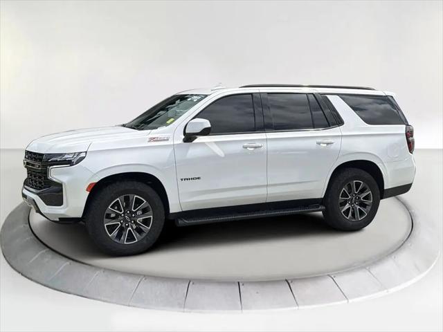 2023 Chevrolet Tahoe 4WD Z71 for sale in Lakeland, FL