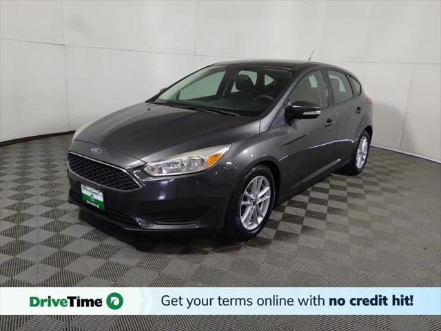 2017 Ford Focus SE for sale in Midlothian, IL