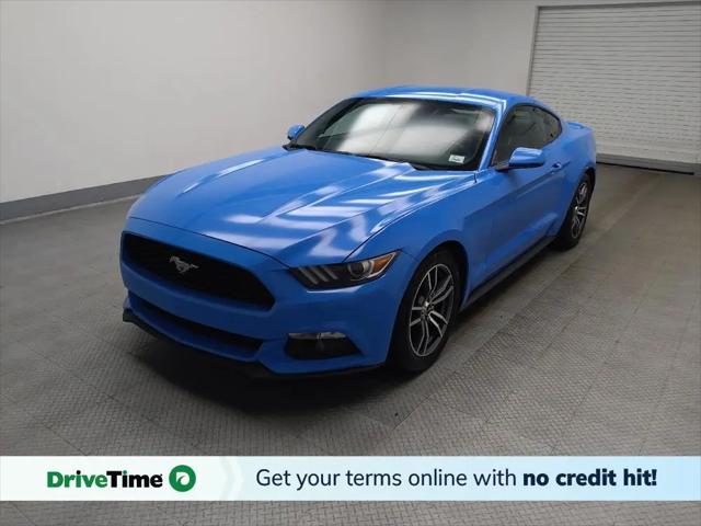 2017 Ford Mustang EcoBoost for sale in Midlothian, IL