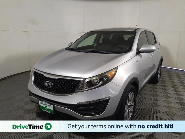 2016 Kia Sportage LX for sale in Midlothian, IL