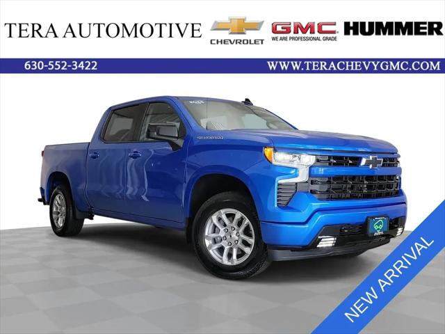 2026 Chevrolet Silverado 1500 4WD Crew Cab Short Bed RST for sale in Sandwich, IL