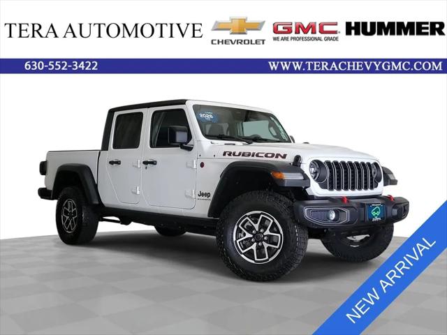 2026 Jeep Gladiator Rubicon for sale in Sandwich, IL