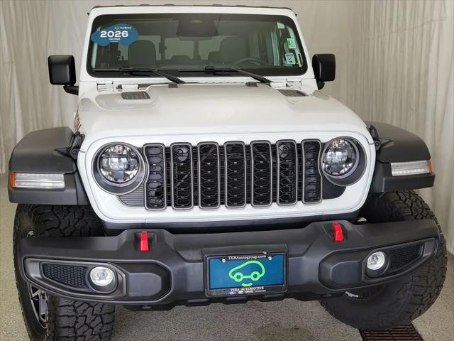 2026 Jeep Gladiator Rubicon