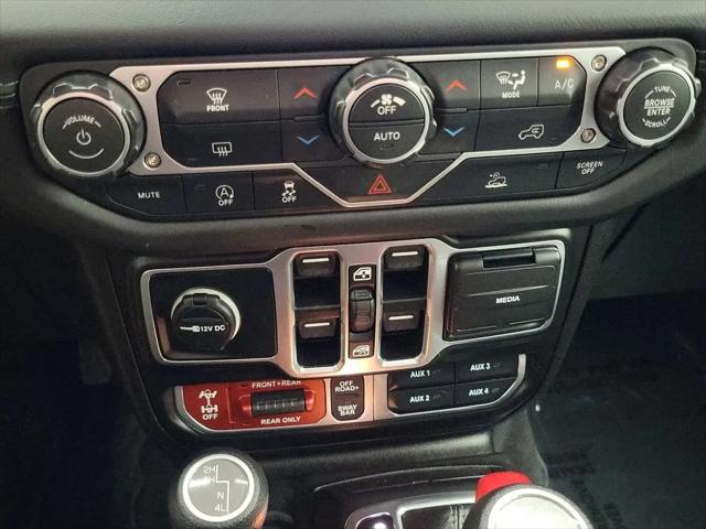 2026 Jeep Gladiator Rubicon