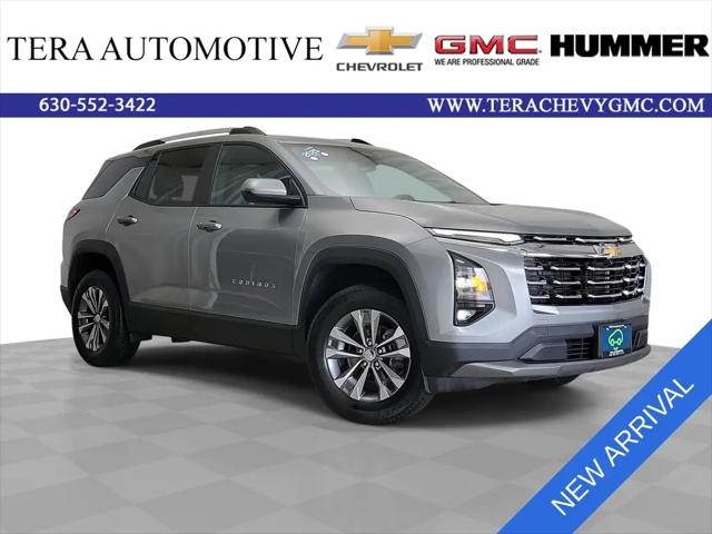 2025 Chevrolet Equinox AWD LT for sale in Sandwich, IL