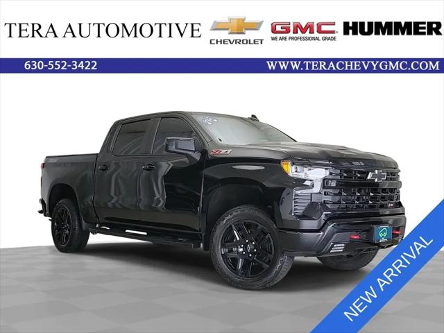 2024 Chevrolet Silverado 1500 4WD Crew Cab Short Bed LT Trail Boss for sale in Sandwich, IL