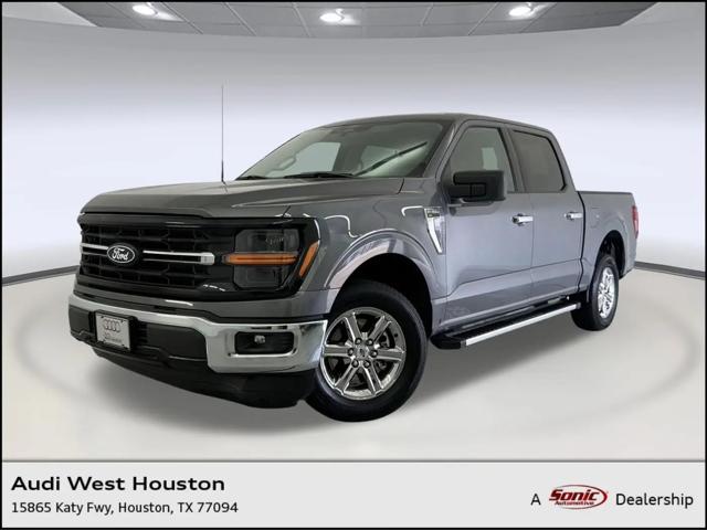 2025 Ford F-150 XLT for sale in Houston, TX