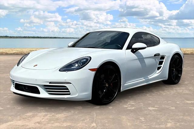 2023 Porsche 718 Cayman 718 Cayman for sale in Jacksonville, FL