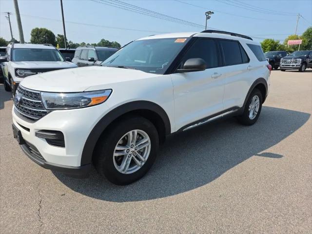 2024 Ford Explorer XLT for sale in New Bern, NC